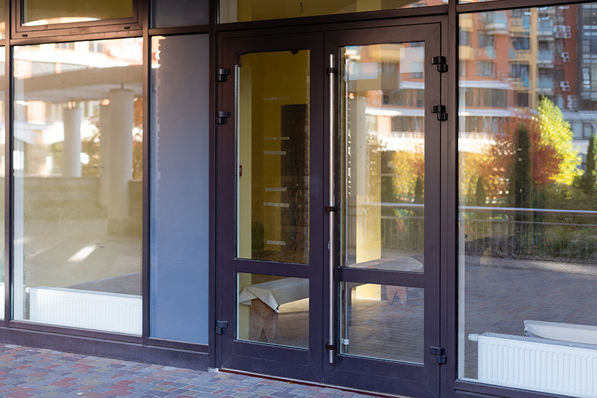 Business & Commercial Locksmith Services